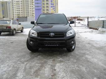 2007 Toyota RAV4 Photos
