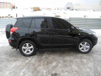 2007 Toyota RAV4 Pictures