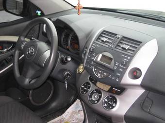 2007 Toyota RAV4 Photos