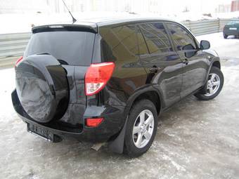 2007 Toyota RAV4 Images