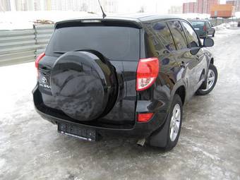 2007 Toyota RAV4 Pictures