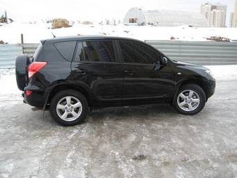 2007 Toyota RAV4 Pics