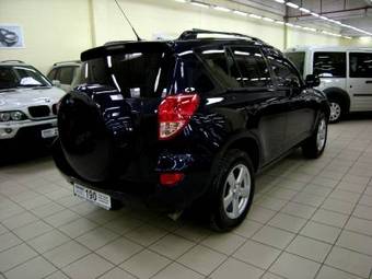 2007 Toyota RAV4 Photos
