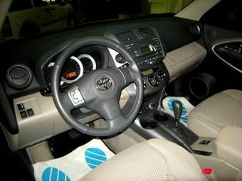 2007 Toyota RAV4 Pictures