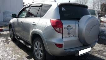 2007 Toyota RAV4 Pictures