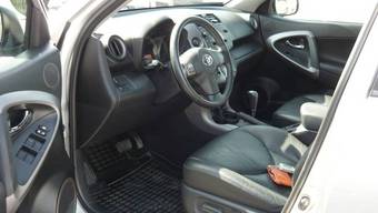 2007 Toyota RAV4 Wallpapers