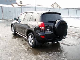 2007 Toyota RAV4 Photos