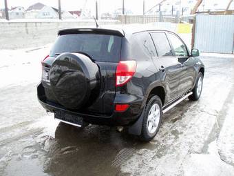 2007 Toyota RAV4 Photos