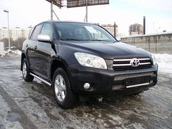 2007 Toyota RAV4 Pictures