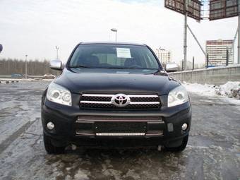 2007 Toyota RAV4 Photos