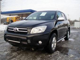 2007 Toyota RAV4 For Sale