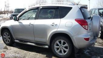 2007 Toyota RAV4 Photos