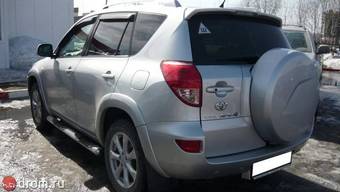 2007 Toyota RAV4 Pictures