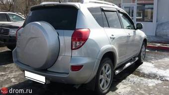 2007 Toyota RAV4 Photos