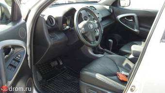 2007 Toyota RAV4 Wallpapers