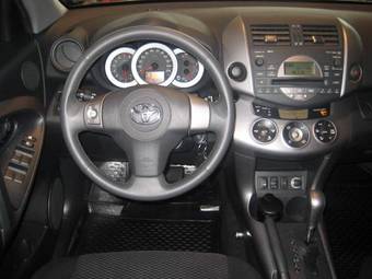 2007 Toyota RAV4 Photos