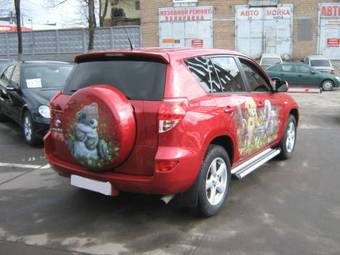 2007 Toyota RAV4 Pictures