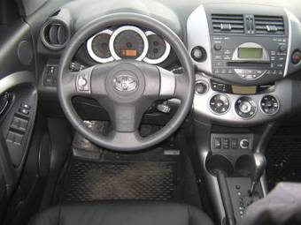 2007 Toyota RAV4 Photos