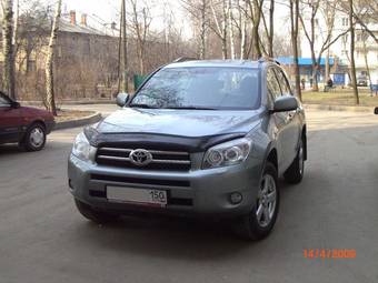 2007 Toyota RAV4 Photos