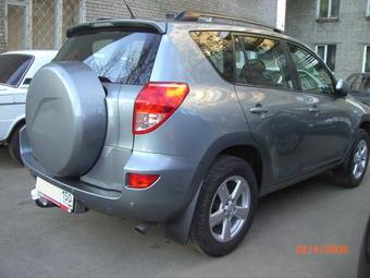 2007 Toyota RAV4 Pictures