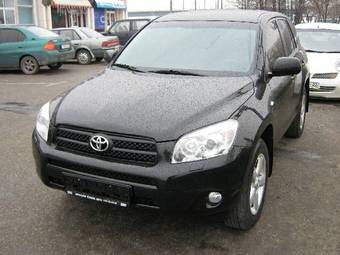 2007 Toyota RAV4 Photos