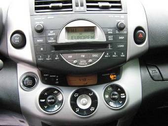 2007 Toyota RAV4 Pictures
