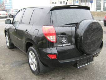 2007 Toyota RAV4 Photos