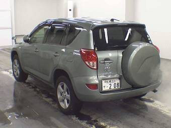 2007 Toyota RAV4 Pictures
