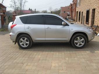 2007 Toyota RAV4 Pics