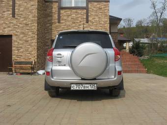 2007 Toyota RAV4 Pictures