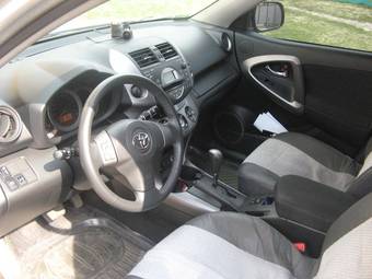 2007 Toyota RAV4 Photos