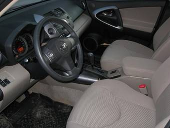 2007 Toyota RAV4 Photos
