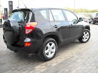 2007 Toyota RAV4 Photos