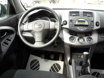 2007 Toyota RAV4 Photos