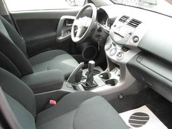 2007 Toyota RAV4 Pictures