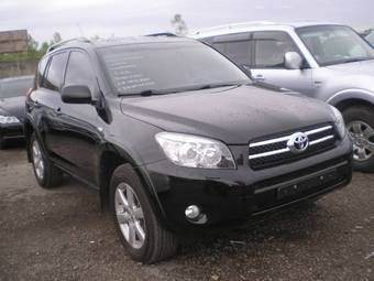 2007 Toyota RAV4 Photos