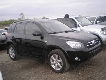 2007 Toyota RAV4 Pictures