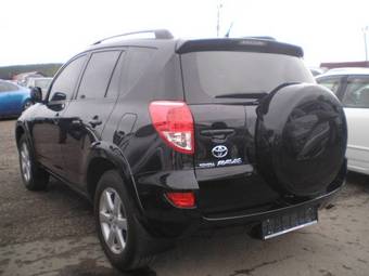 2007 Toyota RAV4 For Sale