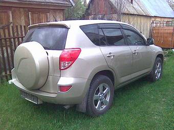 2007 Toyota RAV4 Pictures