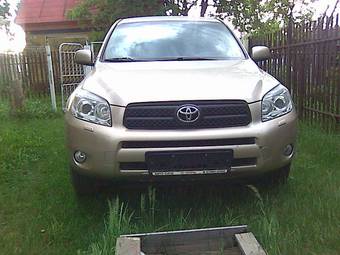 2007 Toyota RAV4 Photos