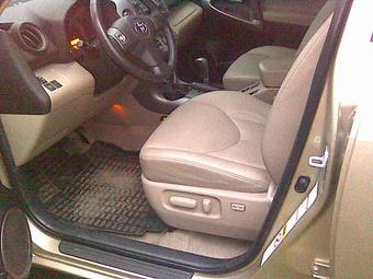 2007 Toyota RAV4 Wallpapers