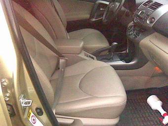 2007 Toyota RAV4 Images