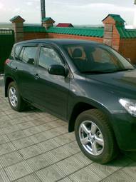 2007 Toyota RAV4 Photos