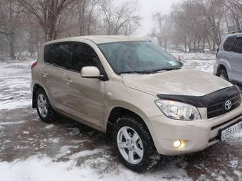 2007 Toyota RAV4 Pics