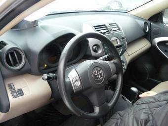 2007 Toyota RAV4 Photos