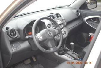 2007 Toyota RAV4 Images