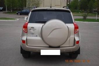 2007 Toyota RAV4 Pics