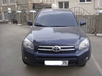 2007 Toyota RAV4 Photos