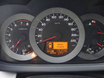 2007 Toyota RAV4 Photos