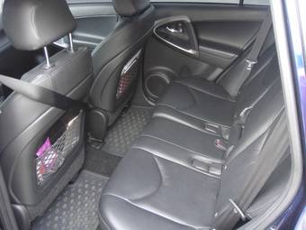 2007 Toyota RAV4 Wallpapers